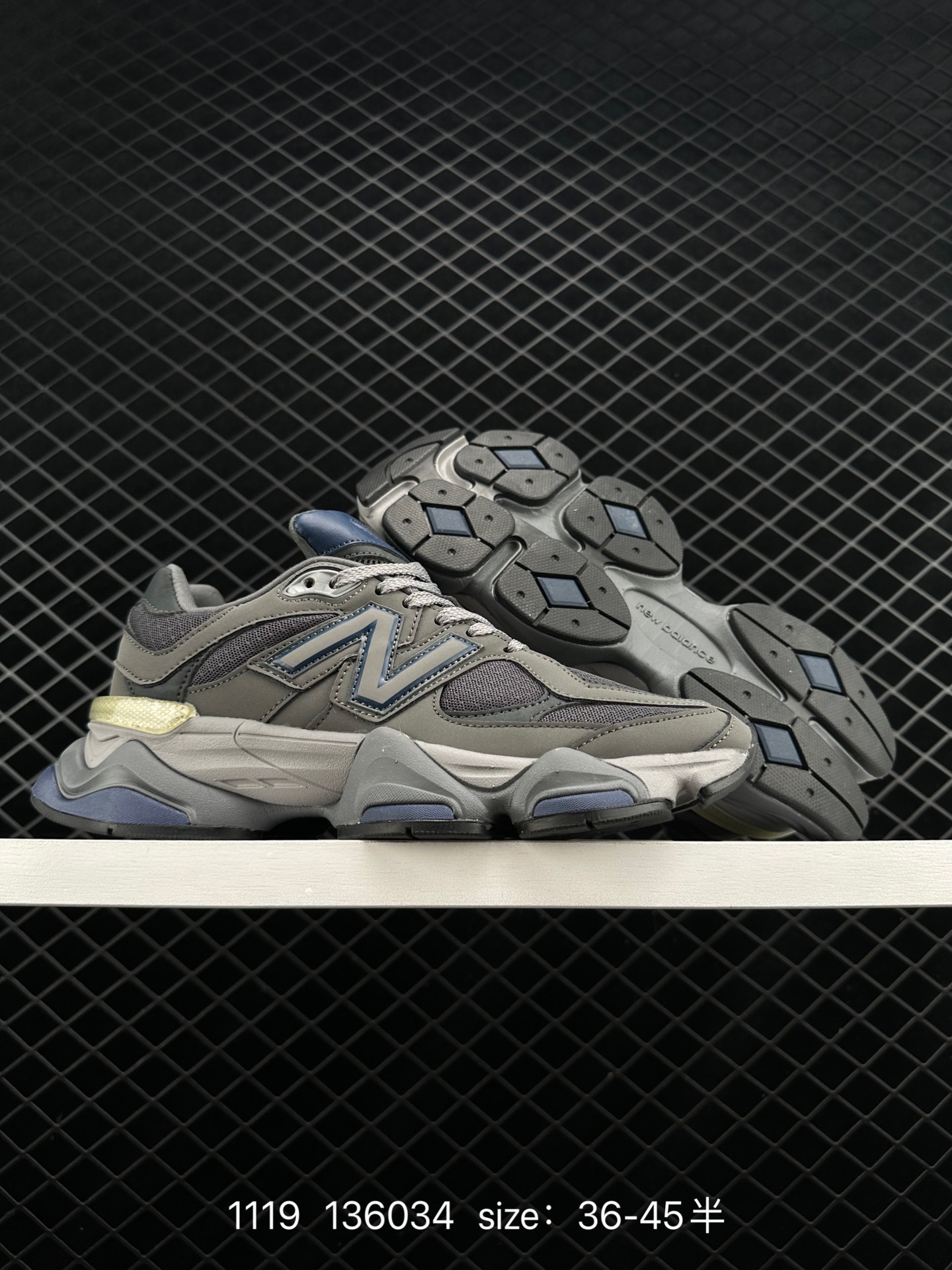 NB Joe Freshgoods x New Balance NB9060